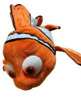 Original Authentic Disney Store Finding Nemo Plush Stuffed Animal Clown Fish - £11.67 GBP