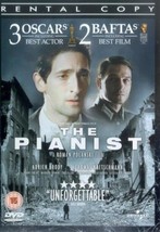 The Pianist DVD Pre-Owned Region 2 - £13.95 GBP