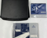 2005 Acura MDX Owners Manual Handbook Set with Case OEM P03B02007 - £35.30 GBP