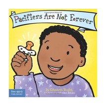 Pacifiers Are Not Forever Verdick, Elizabeth/ Heinlen, Marieka (Illustrator) - £8.26 GBP