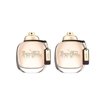 Pack of 2 New Coach New York Perfume by Coach 3.0 oz - £73.51 GBP