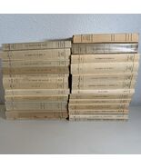Vintage French Literature Lot – Medieval &amp; Renaissance Texts (27 Books) - $1,637.84 MXN