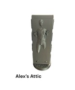 3D Printed Star Wars Han Solo in carbonite statue about 3.75 inches tall - £8.05 GBP