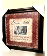 A Grandchild Photo Frame Wall print - 18 inch - $51.97 CAD
