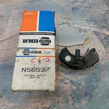 Napa Echlin NS6537 For Chevrolet Dodge GMC 4 Blade Neutral Safety Switch... - $31.47