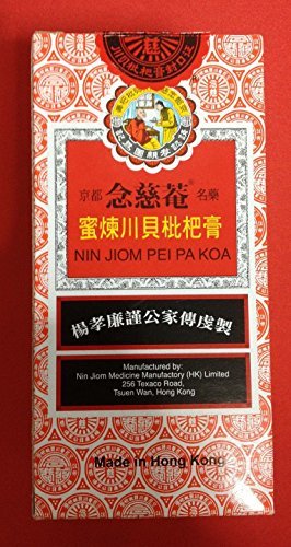 King to/Nin Jiom Pei Pa Koa Herbs, Loquat &amp; Honey 150ml - $17.64
