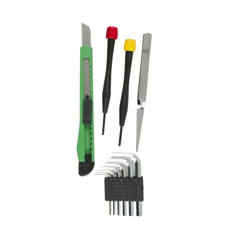 10 Piece Allen Key and Screw Driver Tool Set - $4.95