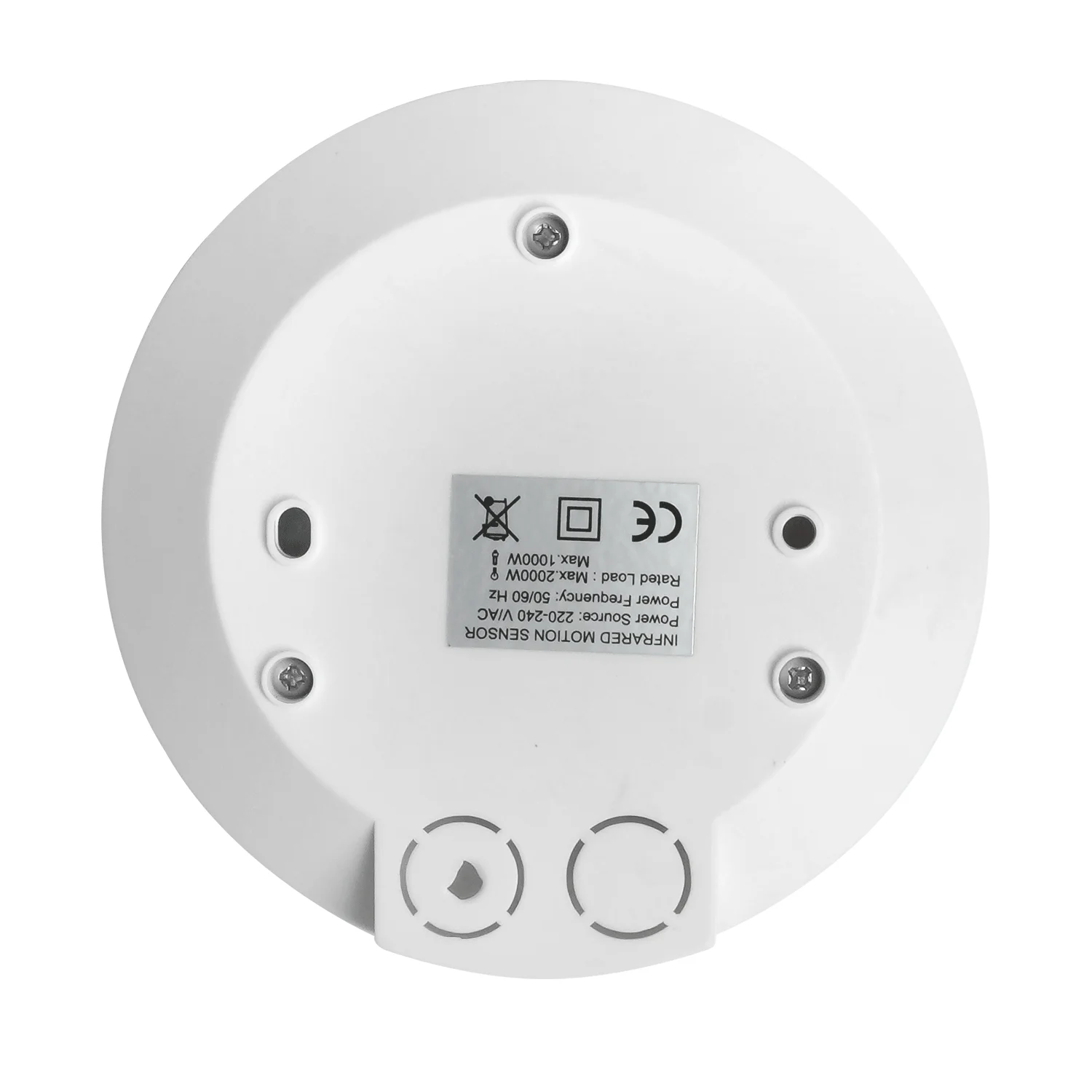 House Home Original PIR Motion Sensor Light Switch 220V AC Time Delay Adjustable - £31.32 GBP