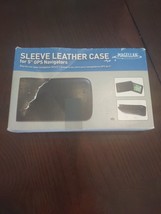 Magellan AN0113SGXXX  Leather Sleeve Case for GPS - 5&quot; - Black - £10.07 GBP