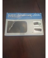 Magellan AN0113SGXXX  Leather Sleeve Case for GPS - 5&quot; - Black - $242.75 MXN