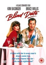 Blind Date DVD (2004) Bruce Willis, Edwards (DIR) Cert 15 Pre-Owned Region 2 - £13.37 GBP