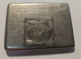 Liga Portugal football FC Benfica 1936 Candido Tavares Vintage cigarette... - $209.67