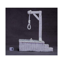 Reaper Miniatures Bones Hangmans Gibbet W3 Miniature - $22.69