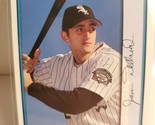 1999 Bowman Baseball Card | Jason Dellaero | Chicago White Sox | #165 - £1.56 GBP