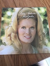 Lynn Anderson Rose Garden LP Album Ships N 24h - $23.54