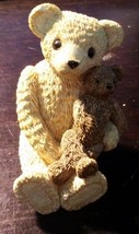 Teddy Bear with Bear - £6.32 GBP