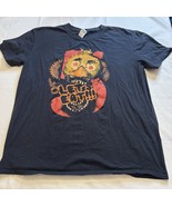 Five Nights At Freddys Let’s Eat Black T-Shirt Men’s Size - $6.57