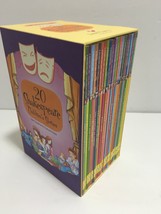 New 20 Shakespeare Childrens Stories Books The Complete Collection Box Set - £35.77 GBP