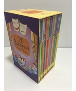 New 20 Shakespeare Childrens Stories Books The Complete Collection Box Set - $61.06 CAD