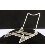 Combination Acrylic Display Stand, Wire Support, 5x5x4, Plates, Frames, ... - $13.37 CAD