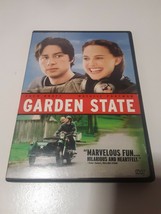 Garden State Dvd - £1.58 GBP