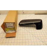 GM 84732185 Side View Mirror Cover Trim Cap Black Left LH - $77.02 CAD