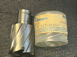 Hougen 12332 32MM X 25MM &quot;12,000-Series&quot; Annular Cutter - $1,034.21 MXN