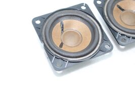 03-04 INFINITI FX35 FX45 DASH SPEAKERS PAIR 28148-CG011 E6359 image 2