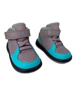 Nike Jordan 1 Flight BT Low Top Sneaker Dust Black Retro Infant Size 4 - £43.39 GBP