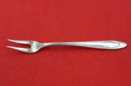 Contour by Towle Sterling Silver Lemon Fork 5 1/4&quot; Serving Silverware Heirloom - £30.37 GBP