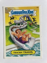 2004 Garbage Pail Kids GPK Trackin&#39; Travis #15B - £0.99 GBP