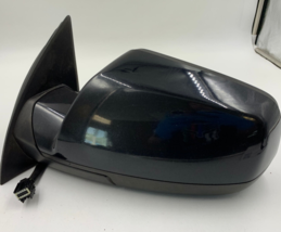 2010-2011 Chevrolet Equinox Driver Side View Power Door Mirror Black OEM B46004 - $26.99