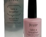  Julep Take A Breather Sheer Rose Oxygen Nail Treatment  0.74 oz  - £23.68 GBP