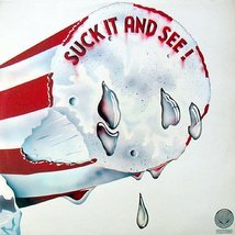 Suck It And See [LP] [Vinyl] Various Artists - £67.67 GBP