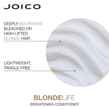 Joico Blonde Life Brightening Conditioner, 33.8 Oz. image 6