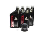 2006-2019 Honda CBR 1000 CBR1000RR ABS SP SP2 Repsol OEM Oil Change Kit H24 - $58.99
