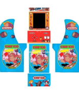 Arcade1up, Arcade 1up donkey kong arcade design/Arcade Cabinet GRAPHICS ... - $28.00+