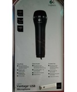 Logitech Vantage USB PS3 PLAYSTATION 3 microphone *NEW* - $49.45