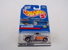 Van / Sports Car / Hot Wheels Mattel 56 Flashsider #19582 #H31 - £11.00 GBP