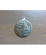 Israel Eged Medal 12th Sport Games 1972 - $11.27