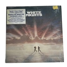 White Nights Soundtrack LP Vinyl Record Album Rock Funk Screen 81273-1-E - £8.79 GBP