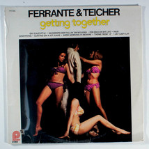 Ferrante and Teicher - Getting Together (1970) [SEALED] Vinyl LP • &amp; Hair - £13.09 GBP