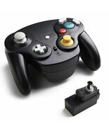 Wireless Game Controller With Adapter For Original Gamecube Retro Classi... - $25.15