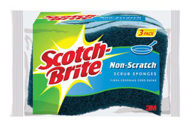 Scotch-Brite Non-Scratch Sponge For Multi-Purpose (Case of 8) - $35.95