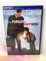 The Pursuit of Happyness (DVD, 2006) Will Smith Widescreen Edition - £6.22 GBP
