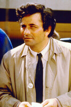 PETER FALK COLUMBO RAINCOAT CLASSIC 36X24 POSTER PRINT - $29.00