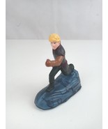 2019 McDonalds Happy Meal Toy Disney Frozen 2 Kristoff Rolling Figure - $8.05 CAD