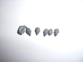 Warhammer 40,000 - Adepta Sororitas mixed heads x6 - Games Workshop - £4.63 GBP