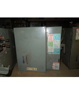 Sq D PSS3603GSCFT 30A 3p 3W 600V Busplug Size 1 Starter &amp; Current Sensin... - $960.56 CAD