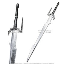 45” D’yaebl Foam Sword Geralt Witch Scimitar Fantasy Medieval Video Game Cosplay - £15.29 GBP